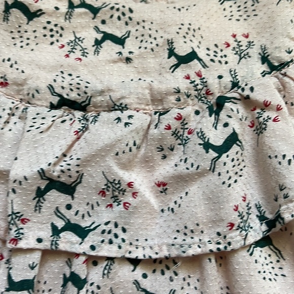 Like new holiday dress - Picture 2 of 5